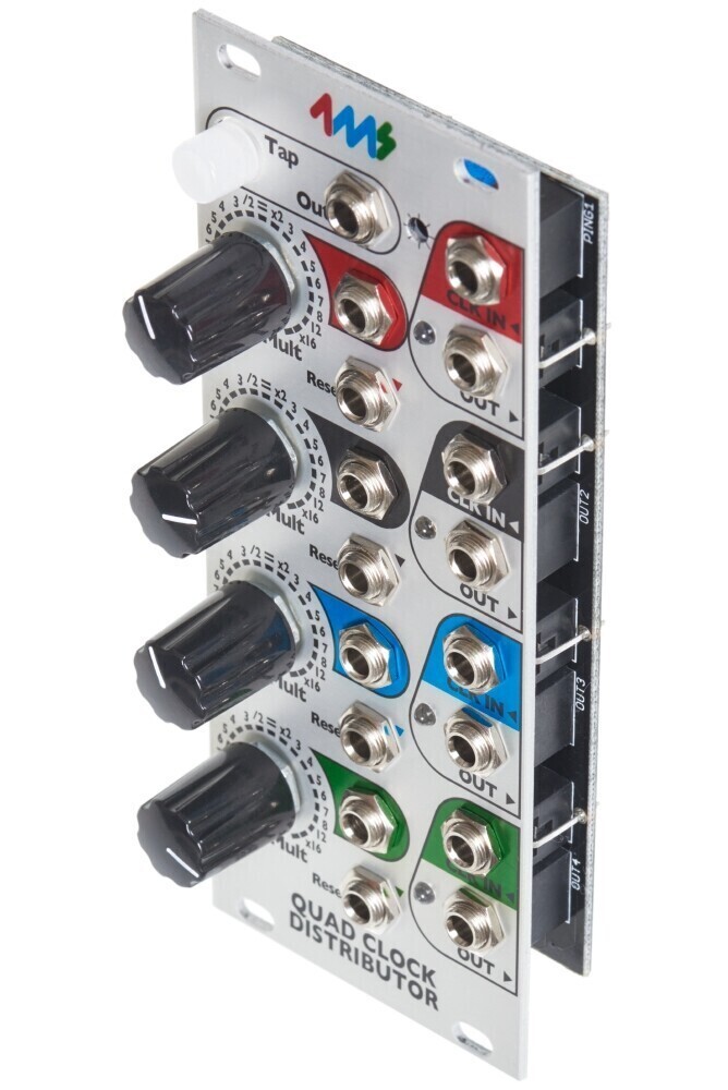 4MS Quad Clock Distributor по цене 19 250 ₽
