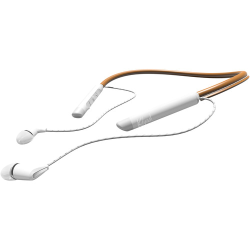 Klipsch T5 Neckband Brown по цене 9 500 ₽