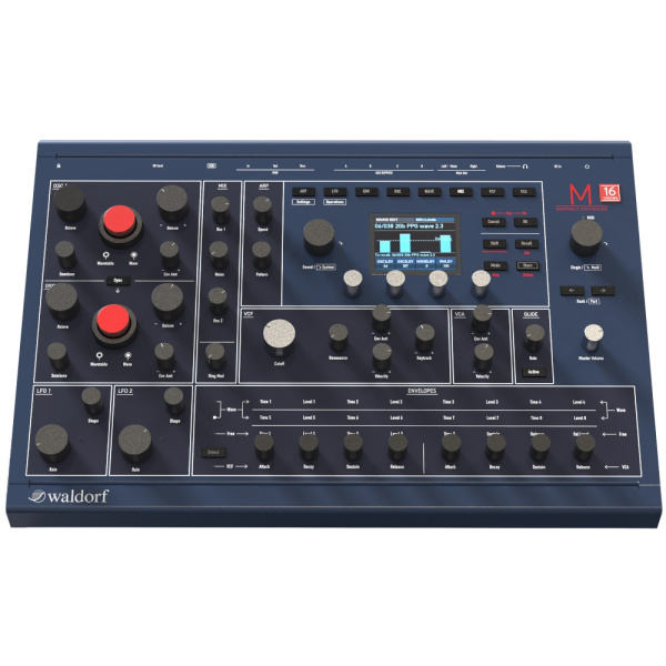 Waldorf M 16 Voice по цене 210 000 ₽