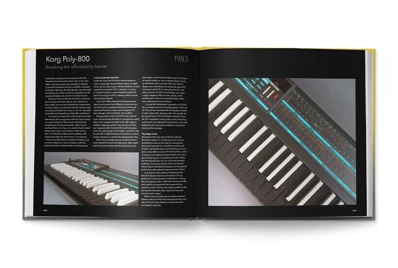 BJOOKS SYNTH GEMS 1 - Exploring Vintage Synthesizers по цене 6 502.50 ₽
