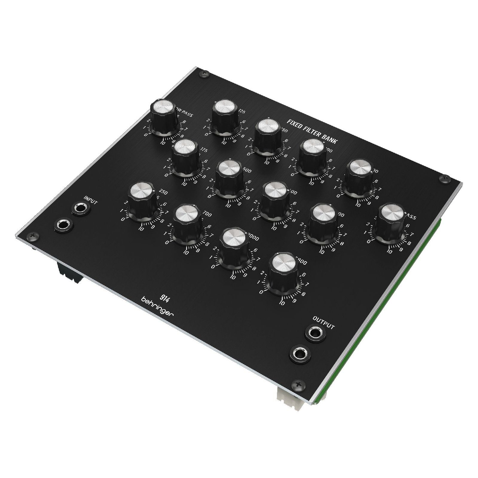 Behringer 914 Fixed Filter Bank по цене 13 100 ₽