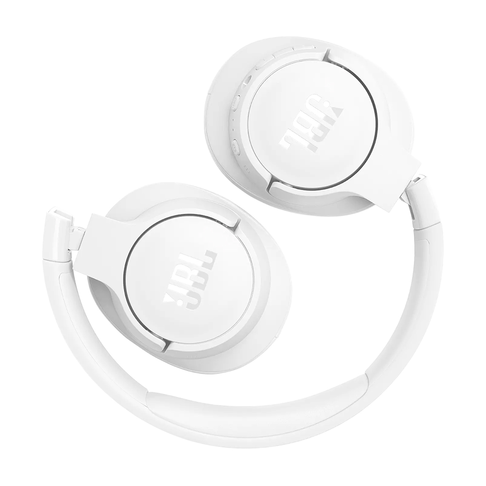 JBL Tune 770NC White по цене 7 650 ₽