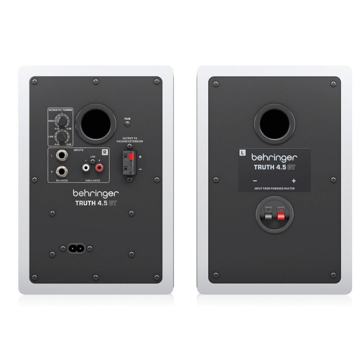 Behringer Truth 4.5 BT-WH  по цене 20 300.00 ₽