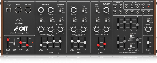 Behringer CAT по цене 29 150 ₽