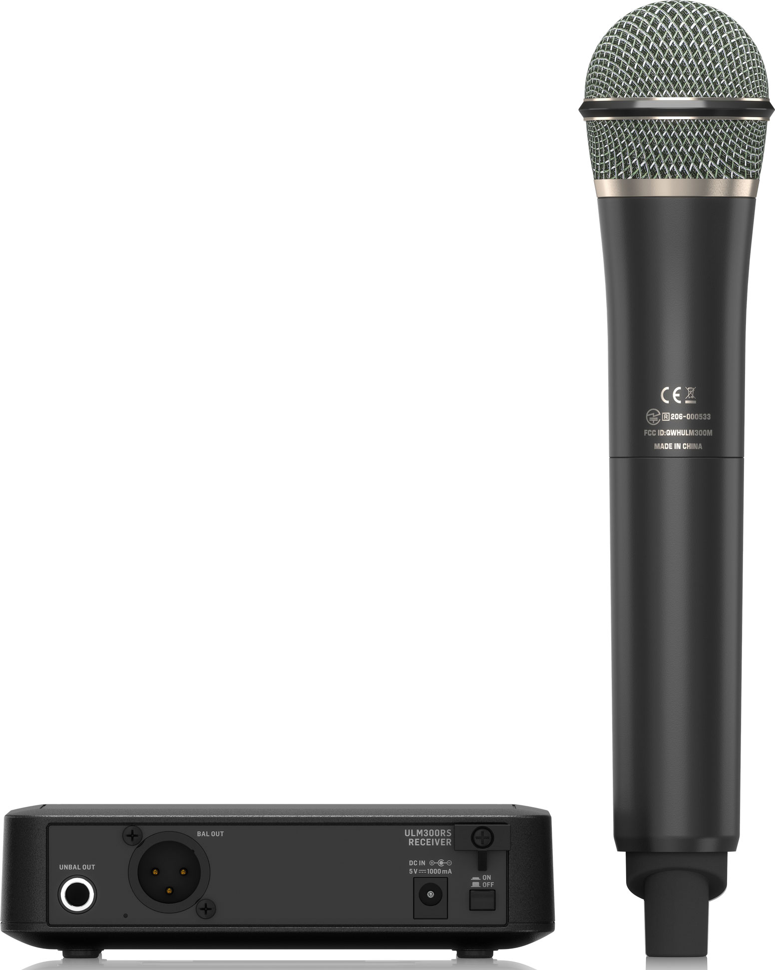 Behringer ULM300MIC по цене 13 630 ₽