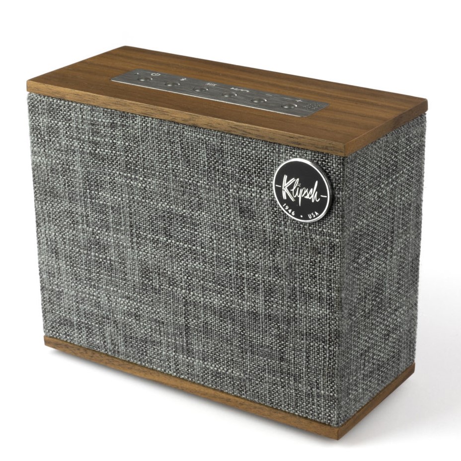Klipsch Heritage Groove Walnut по цене 18 000 ₽