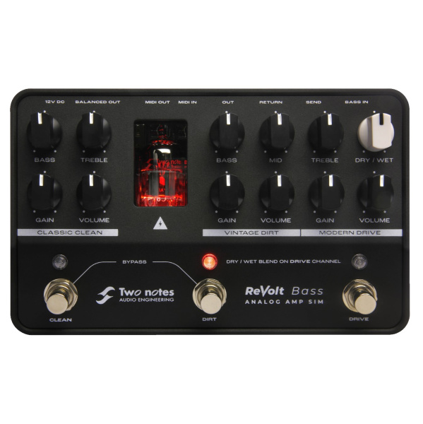 Two Notes ReVolt Bass по цене 56 200 ₽