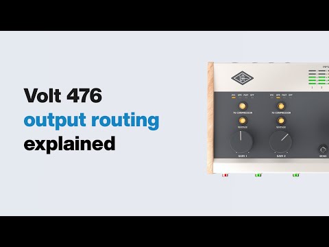 Universal Audio Volt 4 по цене 35 750 ₽