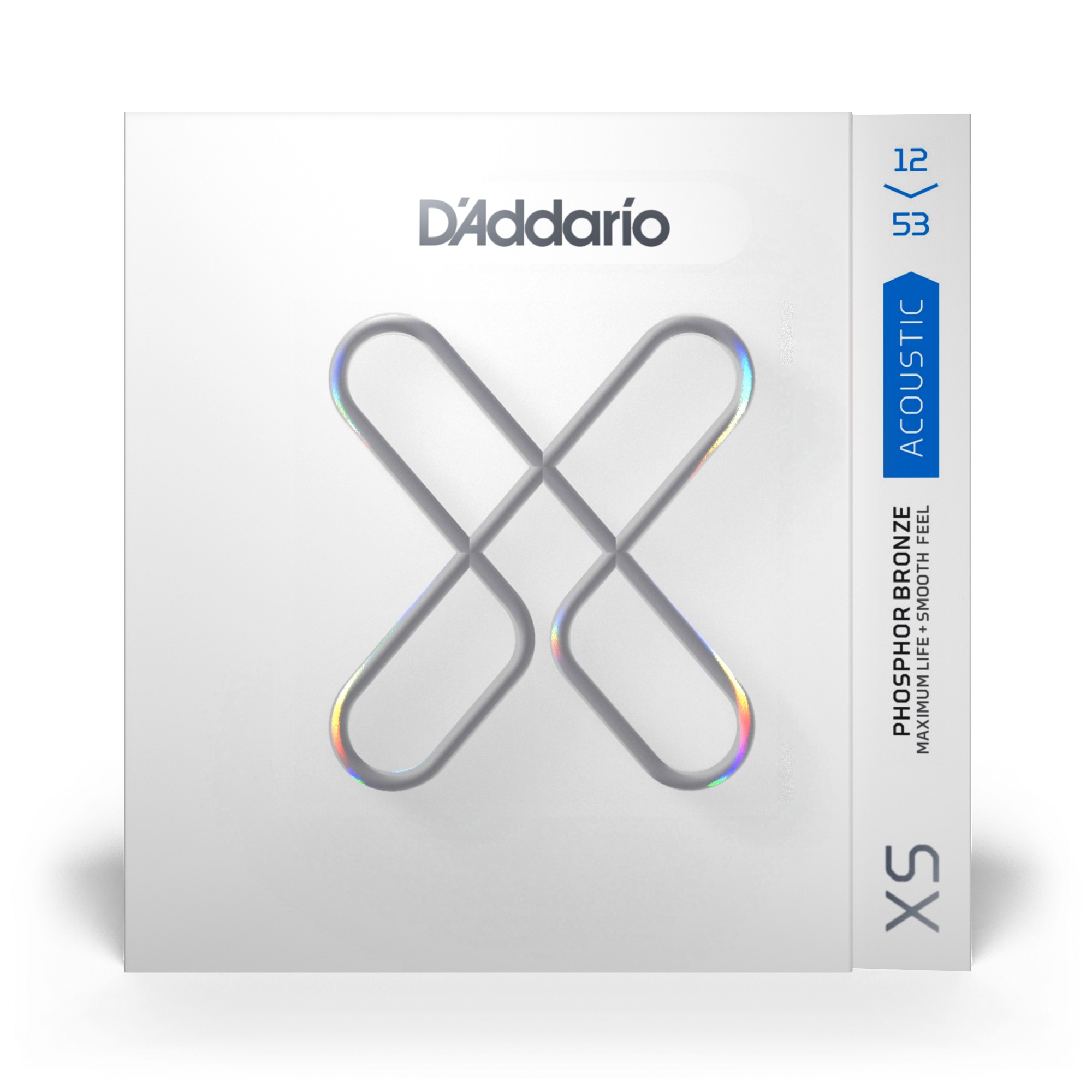D'Addario XSAPB1253 по цене 3 100 ₽