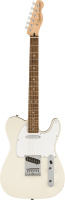 Fender Squier Affinity 2021 Telecaster LRL Olympic White по цене 40 700 ₽