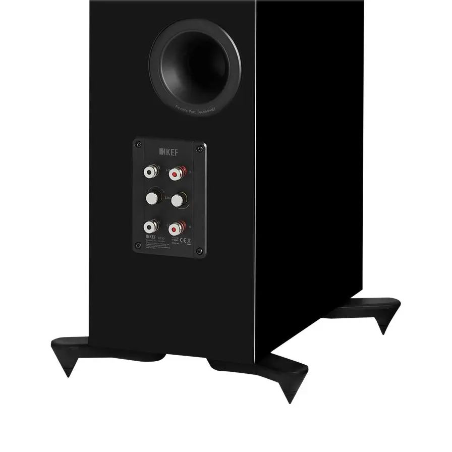 KEF R11 Gloss Black (штука) по цене 258 750 ₽