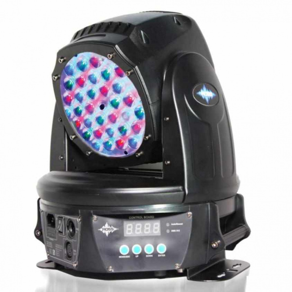 Ross Mobi Led Wash Zoom RGB 36x5W по цене 0 ₽