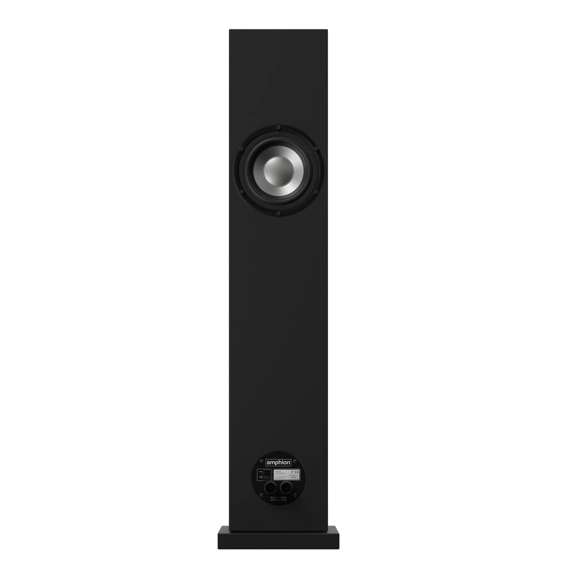Amphion Argon3LS Black по цене 449 900 ₽