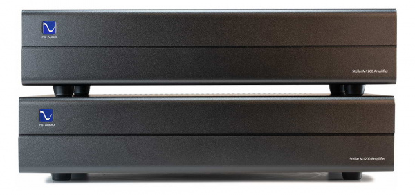 PS Audio Stellar M1200 Black по цене 854 500 ₽