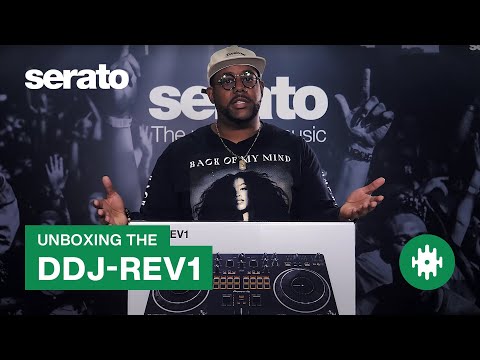 Pioneer DDJ-REV1 по цене 48 000.00 ₽