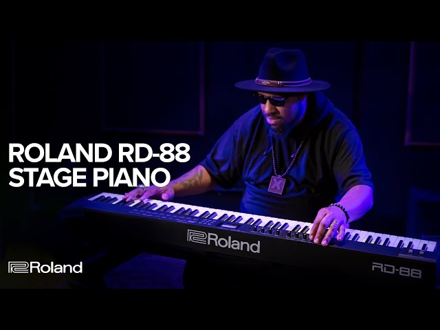 Roland RD-88 по цене 165 990 ₽