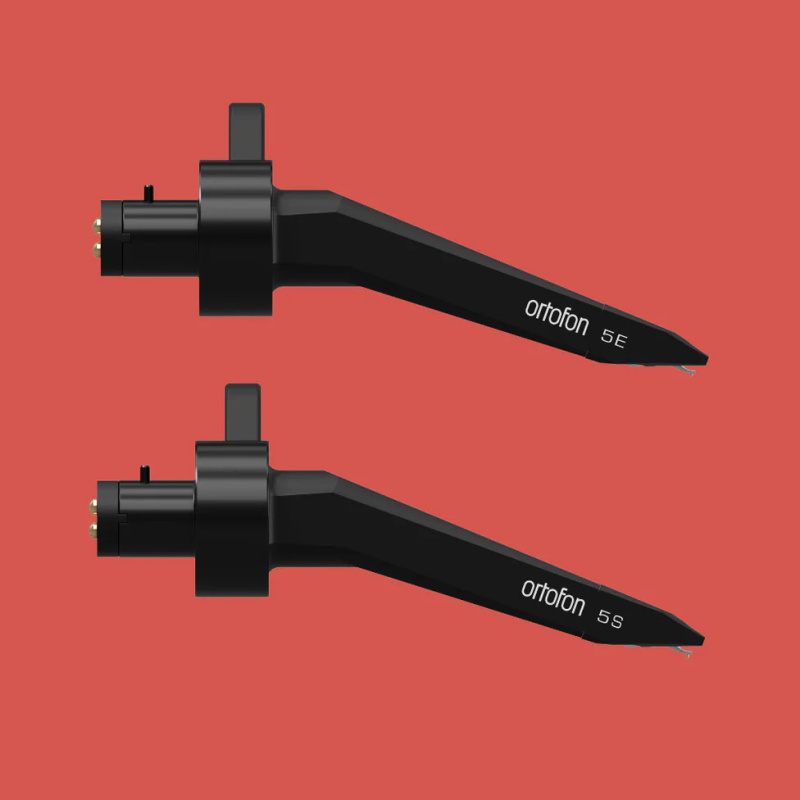 Обзор новых головок звукоснимателей Ortofon Concorde 5E и 5S