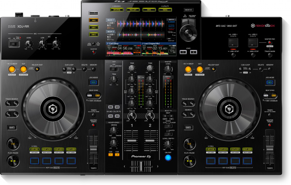 Pioneer XDJ-RR по цене 199 900 ₽