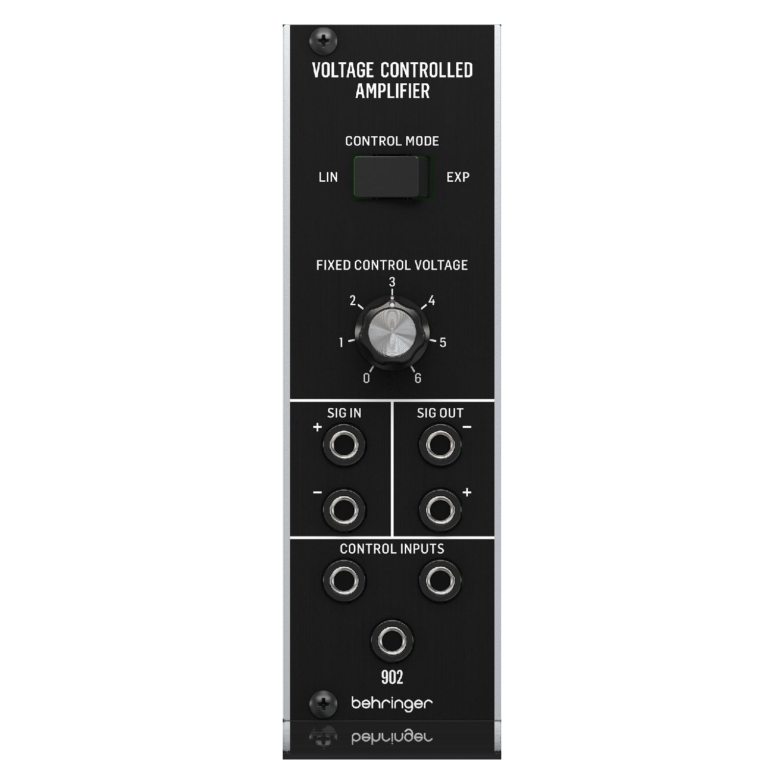 Behringer 902 Voltage Controlled Amplifier по цене 7 300 ₽