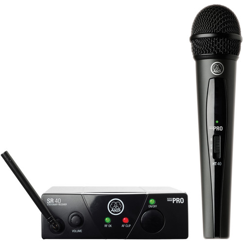 AKG WMS40 Mini Vocal Set BD US25A (537.500) по цене 15 850 ₽