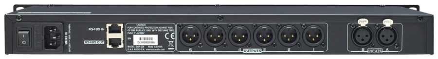 DAS Audio DSP-226 по цене 176 350 ₽