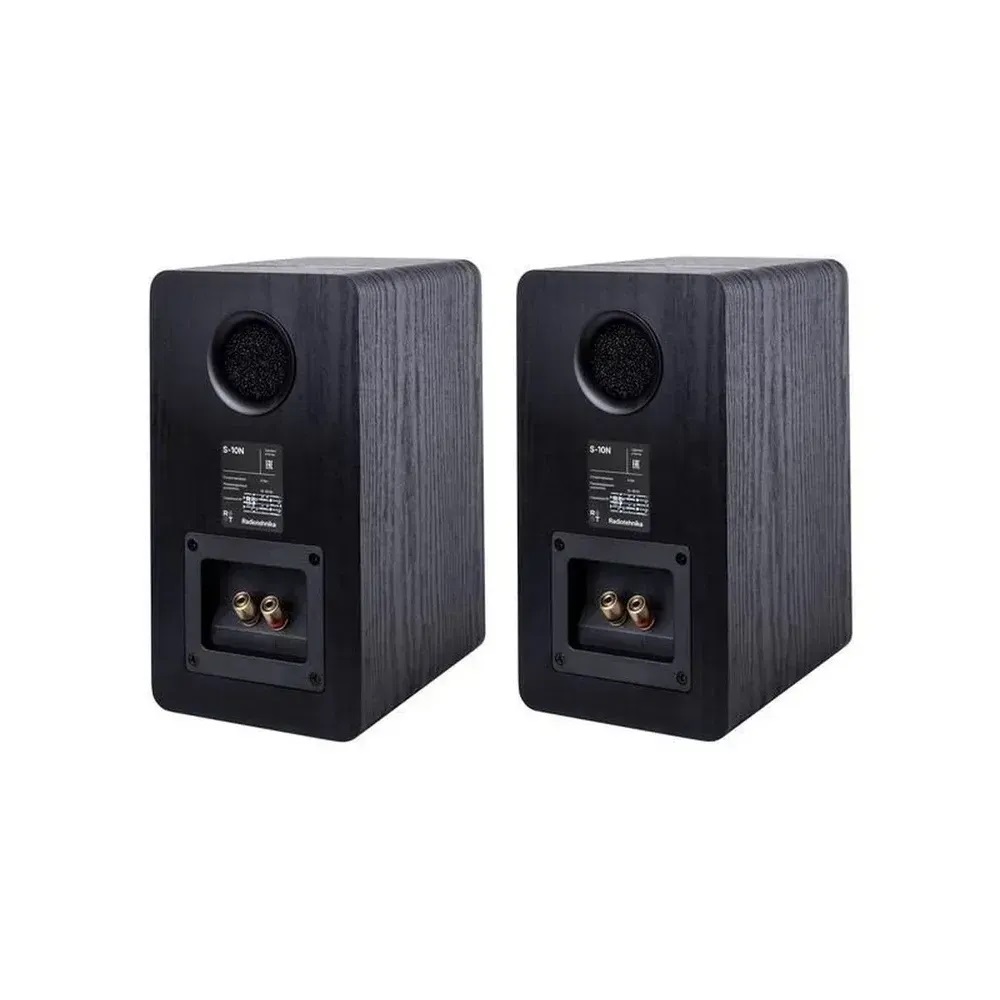 Radiotehnika S-10N Black Ash по цене 22 990.00 ₽