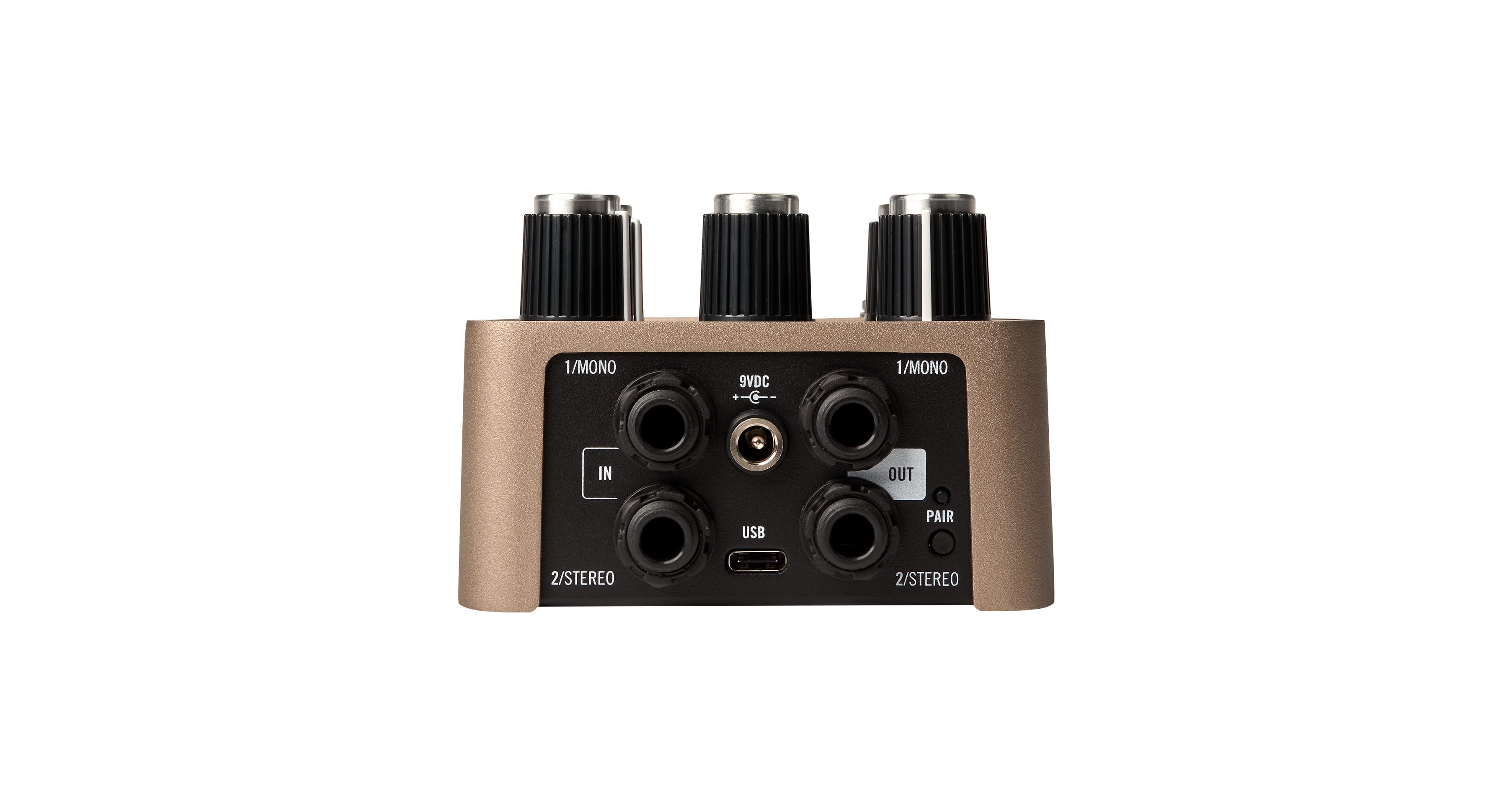 Universal Audio UAFX Golden Reverberator по цене 58 250 ₽