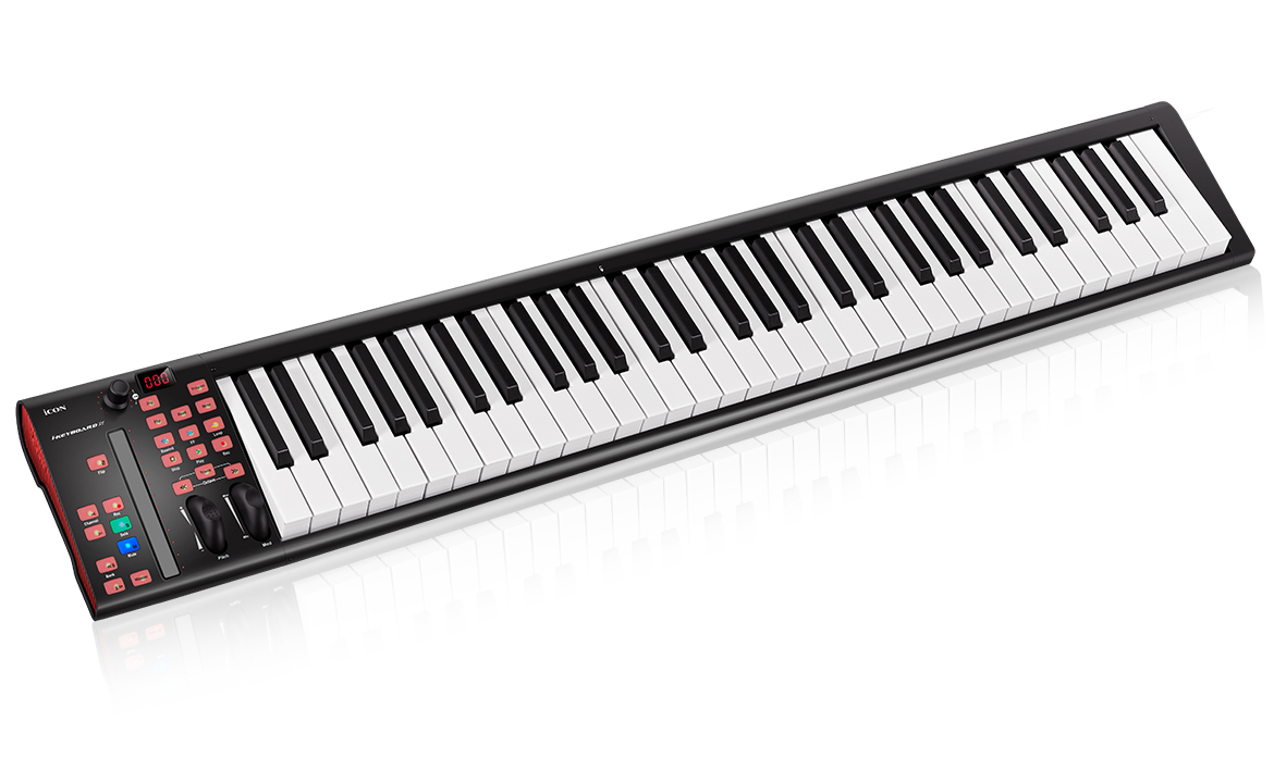 iCON iKeyboard 6X по цене 18 500 ₽