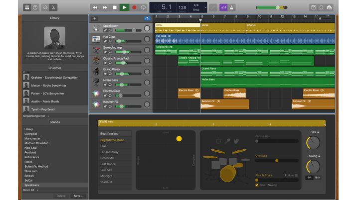 Apple GarageBand