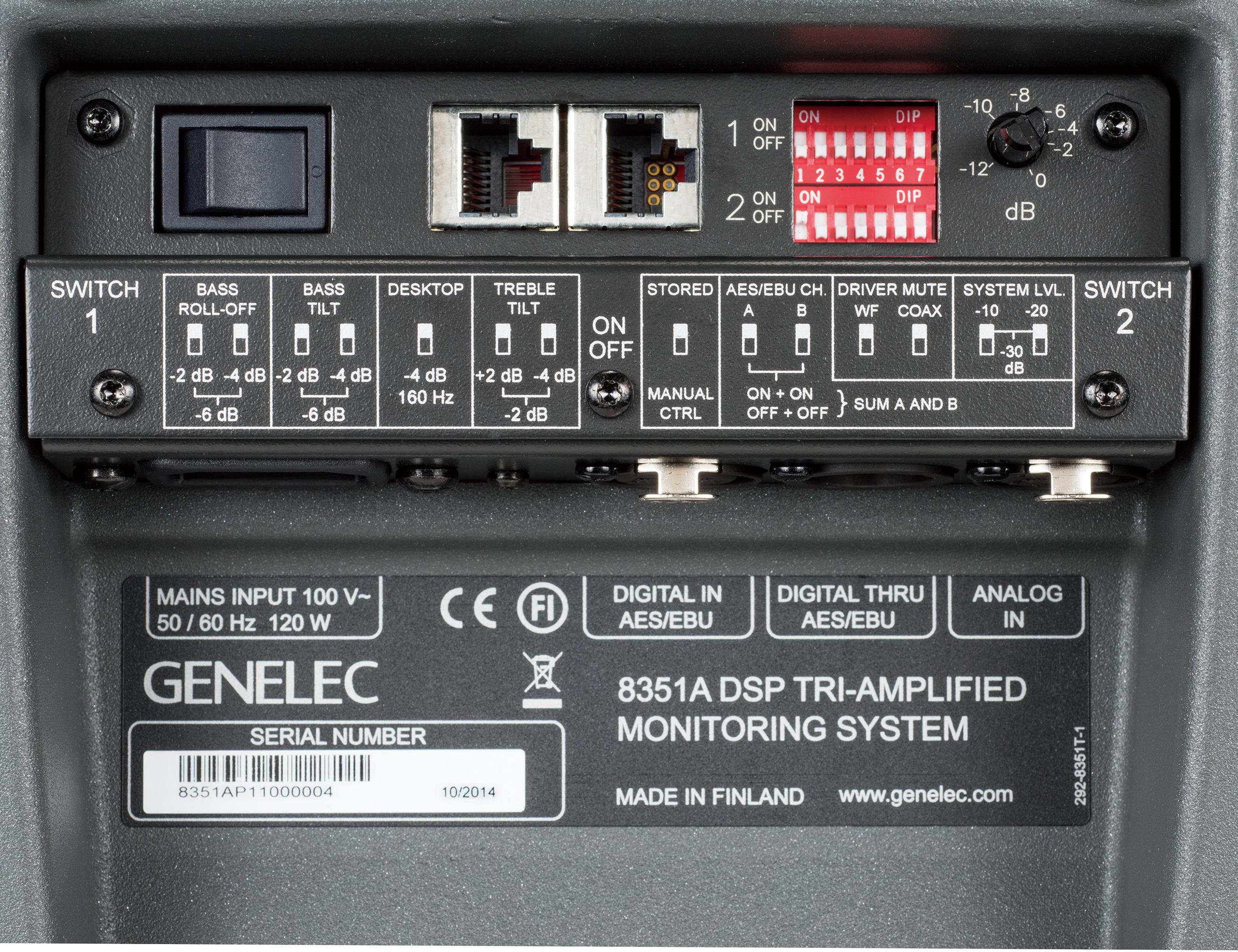 Genelec 8351BW по цене 407 100 ₽