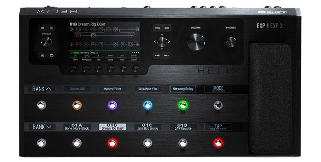 Line 6 Helix Floor FX Processor по цене 220 000 ₽