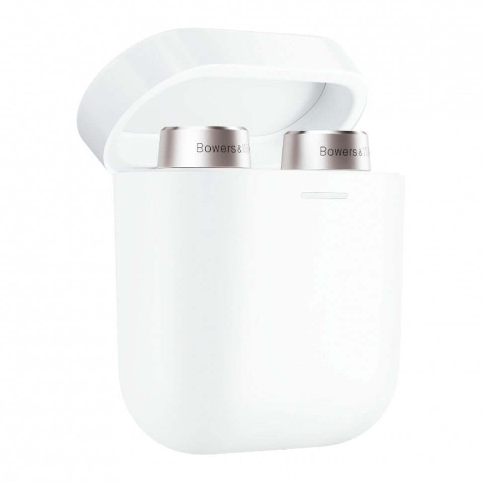 Bowers & Wilkins PI5 White по цене 21 000 ₽