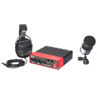 Steinberg UR22C Red Recording Pack по цене 27&nbsp;440 ₽