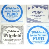 D'Addario PL100 по цене 23 650 ₽