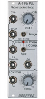 Doepfer A-196 Phase Locked Loop (PLL)