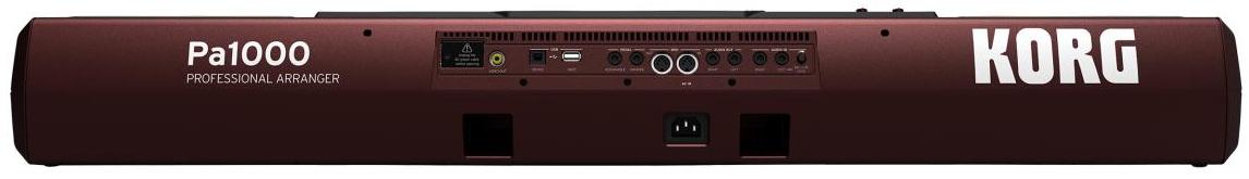 Korg PA1000 по цене 330 000 ₽
