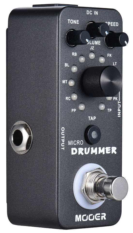 Mooer Micro Drummer по цене 7 800 ₽