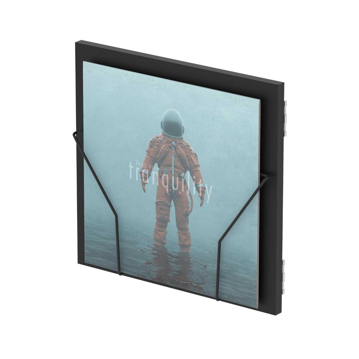 Glorious Record Box Display Door Black по цене 4 600 ₽
