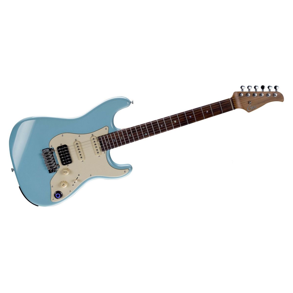Mooer GTRS P800 Blue по цене 95 000 ₽