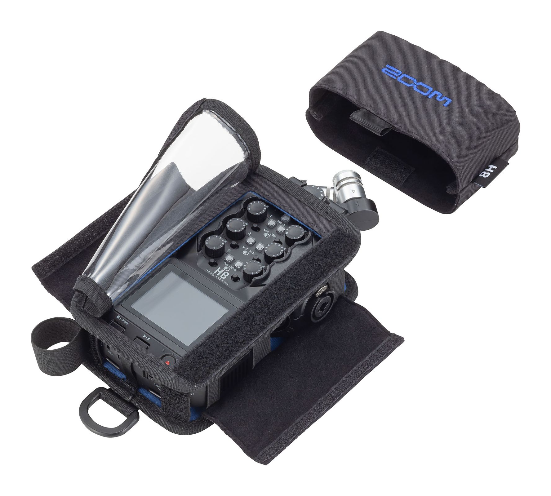Zoom PCH-8 по цене 3 500 ₽
