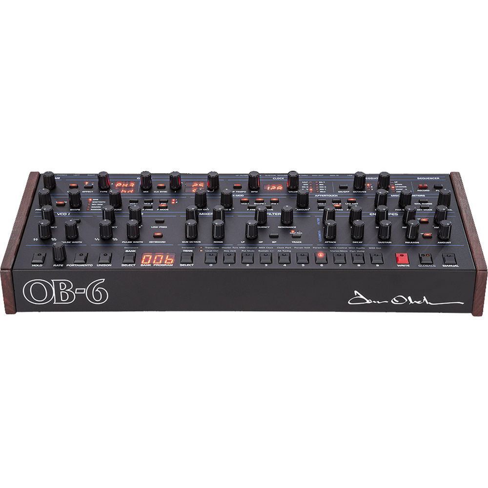 Dave Smith OB-6 Module по цене 203 760 ₽