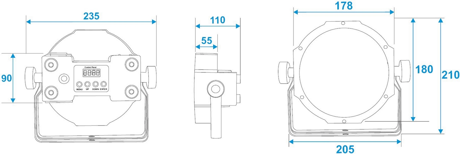 Involight SLIMPAR784 по цене 8 790 ₽