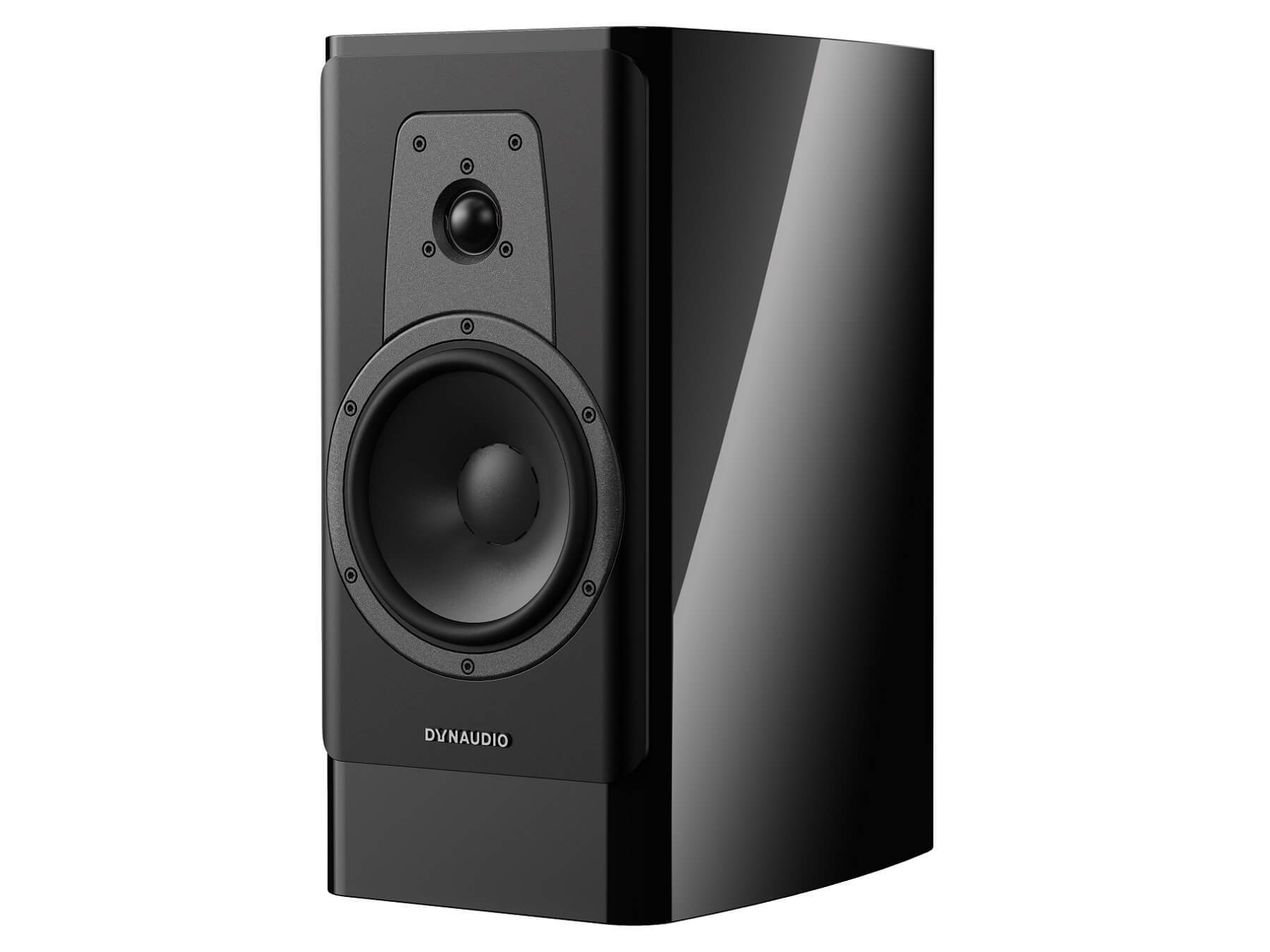 Dynaudio Contour 20i Black High Gloss по цене 570 000.00 ₽