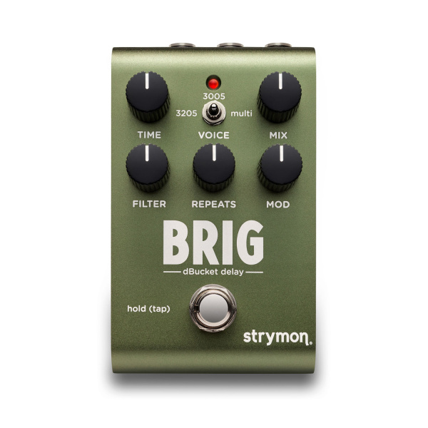 Strymon Brig Delay по цене 39 350 ₽