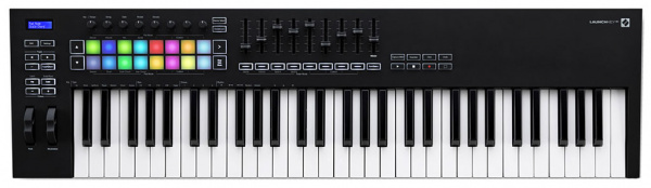 Novation Launchkey 61 MK3 по цене 41 400 ₽