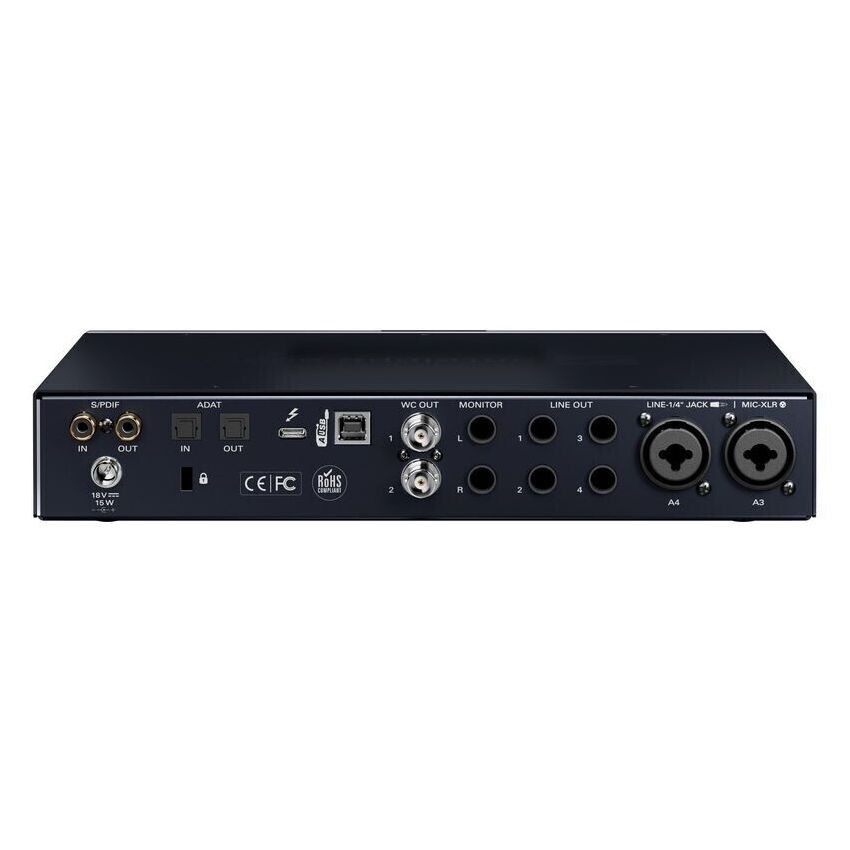 Antelope Audio Discrete 4 Pro Synergy Core по цене 144 920 ₽