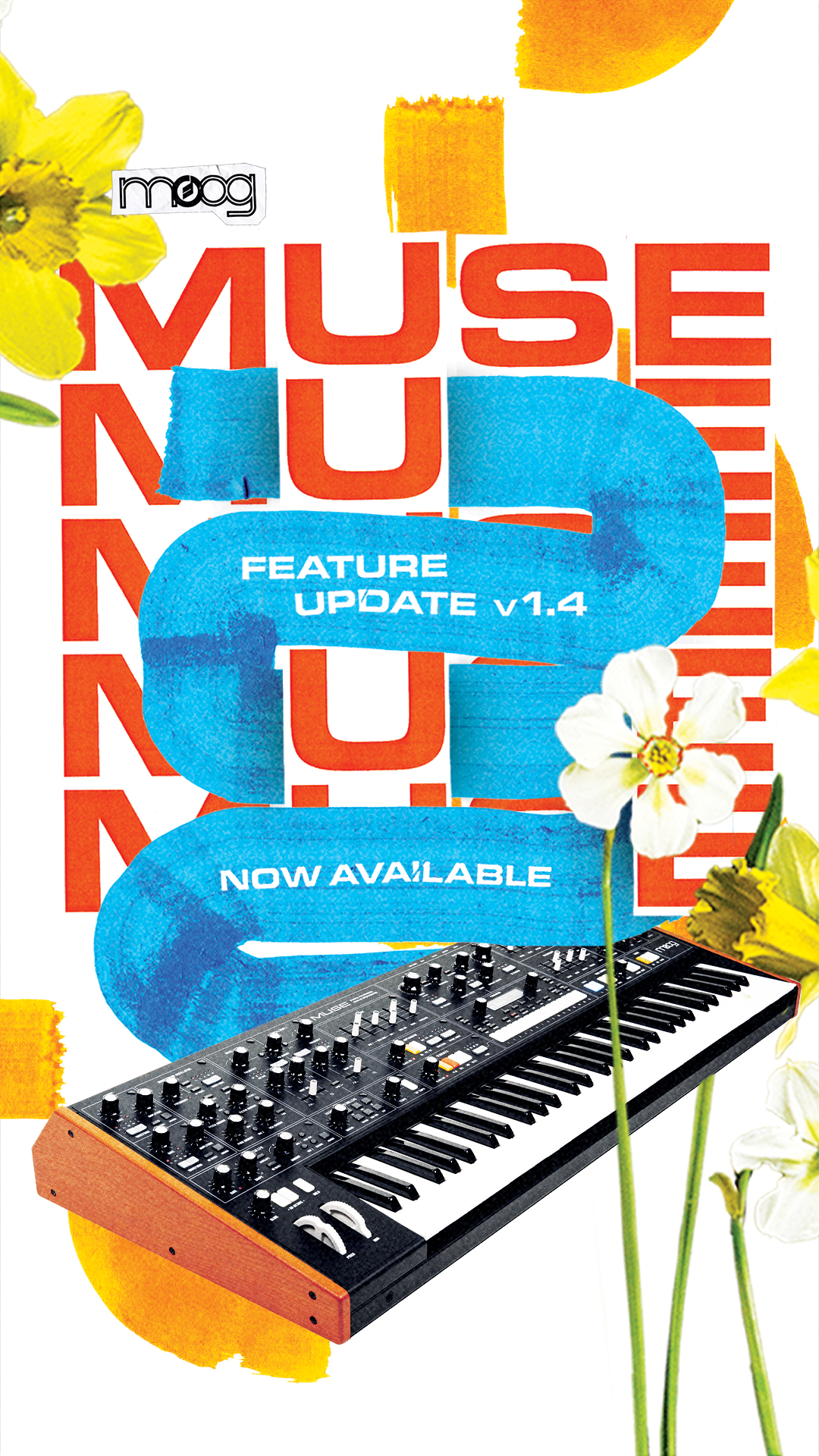 Moog Muse