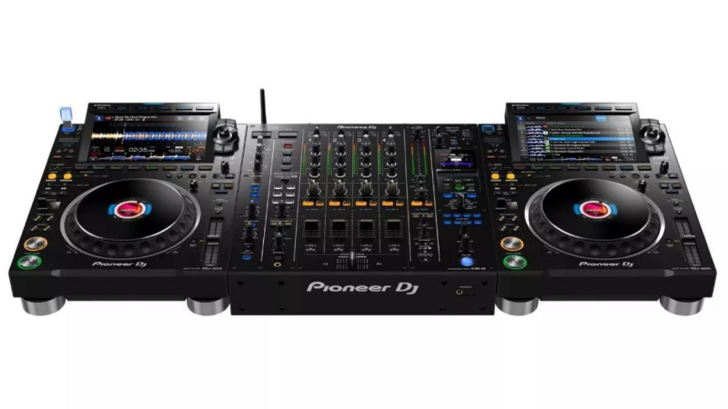 Pioneer DJ | Обзор микшера DJM-A9