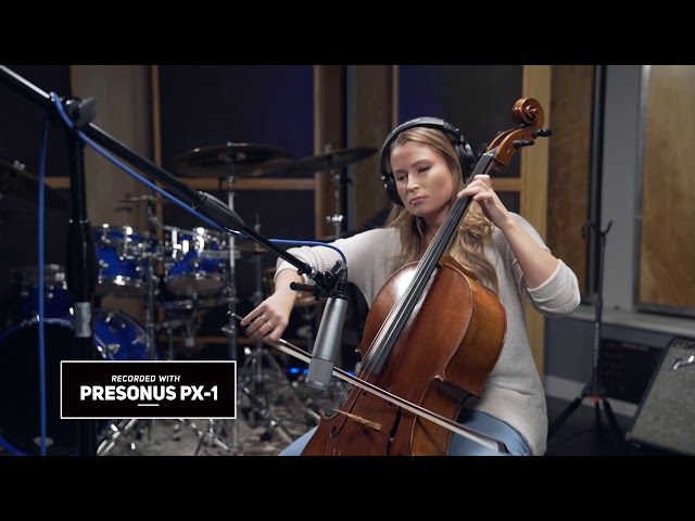 PreSonus PX-1 по цене 12 600 ₽
