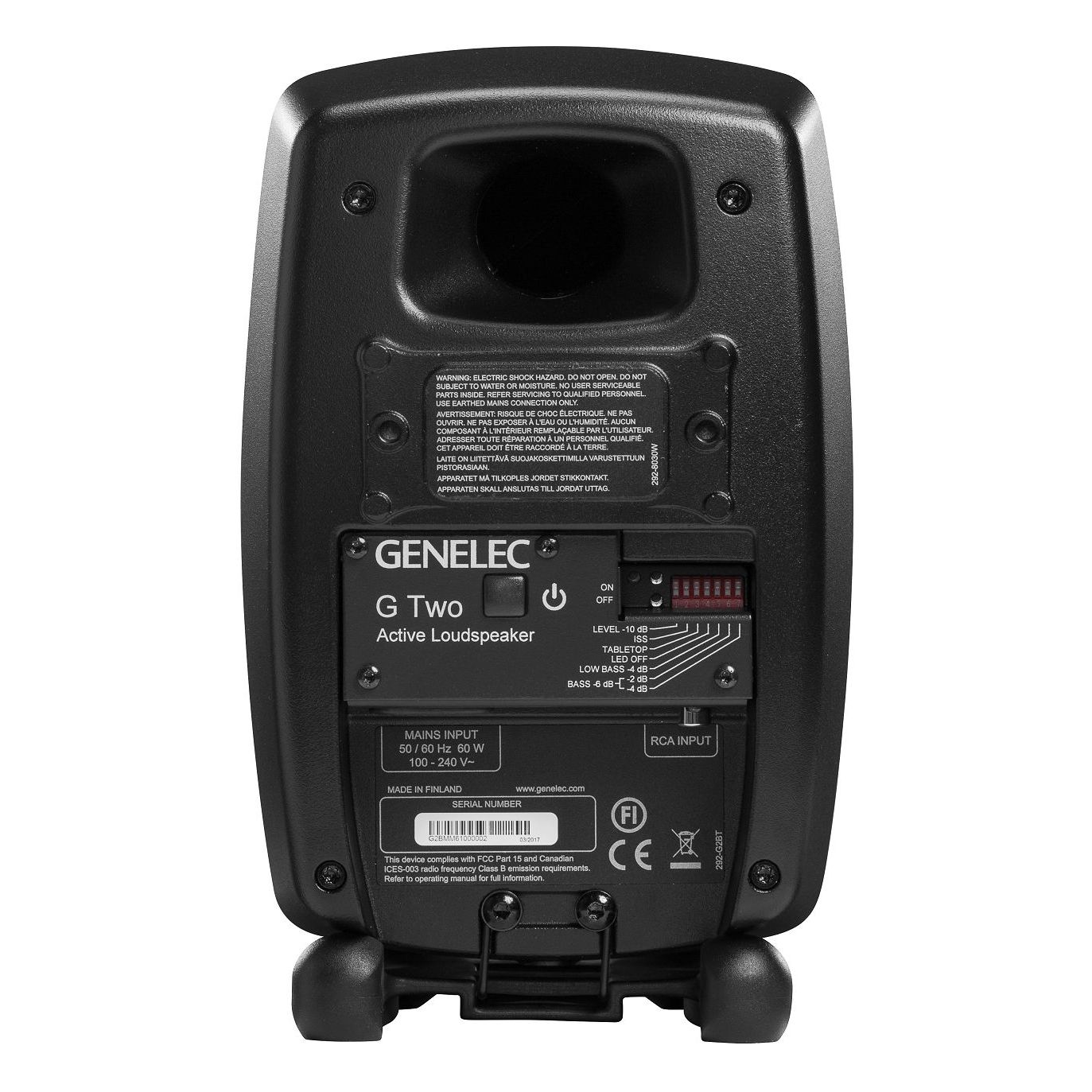 Genelec G Two BMM по цене 70 800 ₽